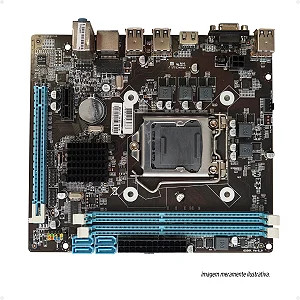 Placa Mãe 1150 G356K V3.0 BLUECASE