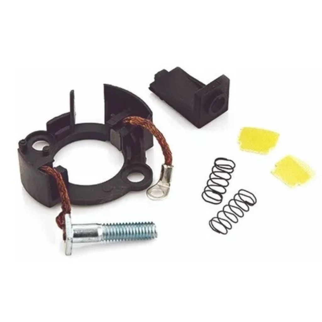 Porta Escova Magnetron Moto Honda Biz 125 06/10