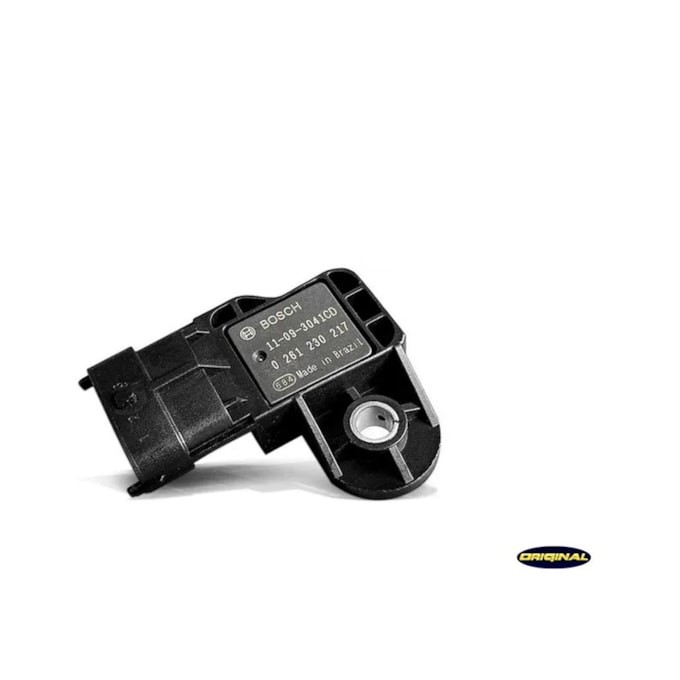 SENSOR MAP 12V GM CAPTIVA VECTRA ZAFIRA 2.4 05/17 0261230217 em Oferta na Shopee