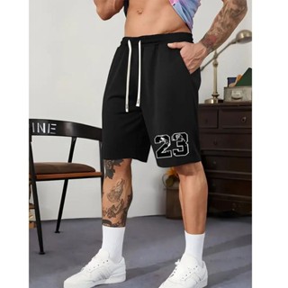 Bermuda Short Moletom 23 Casual Básica Moda Masculina Confortável em Oferta na Shopee