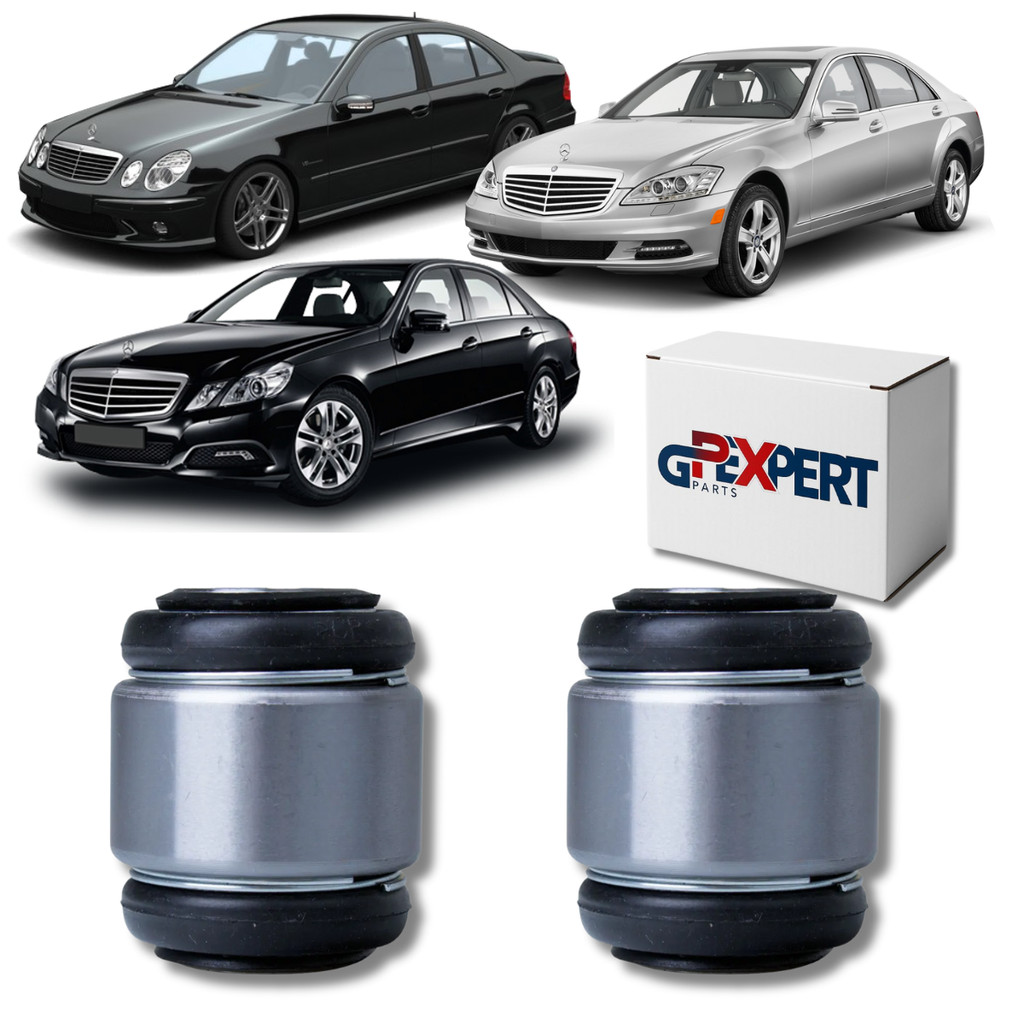 PAR BUCHAS MANGA EIXO TRASEIRO MERCEDES W221 W212 W211 2005 2006 2007 2008 2009 2010 2011 2012 2013 2014 2015