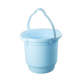 Balde Plástico Azul Baby Sanremo 8,5L em Oferta na Shopee