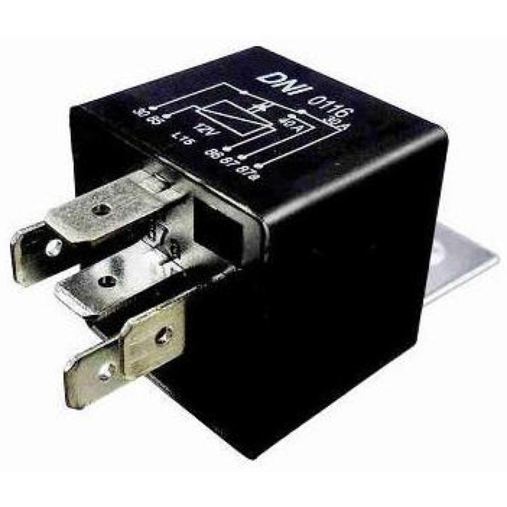 Relê   a  DNI DNI-0116 em Oferta na Shopee