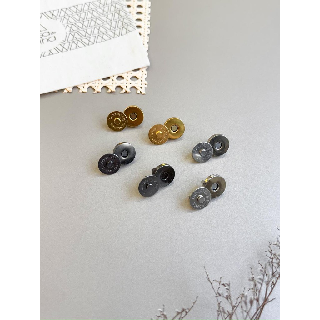 Botão Imantado com Garra: Onde Comprar | BuscaProdutos