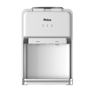 Bebedouro Philco 20L Água Gelada e Natural com Compressor PBE18
