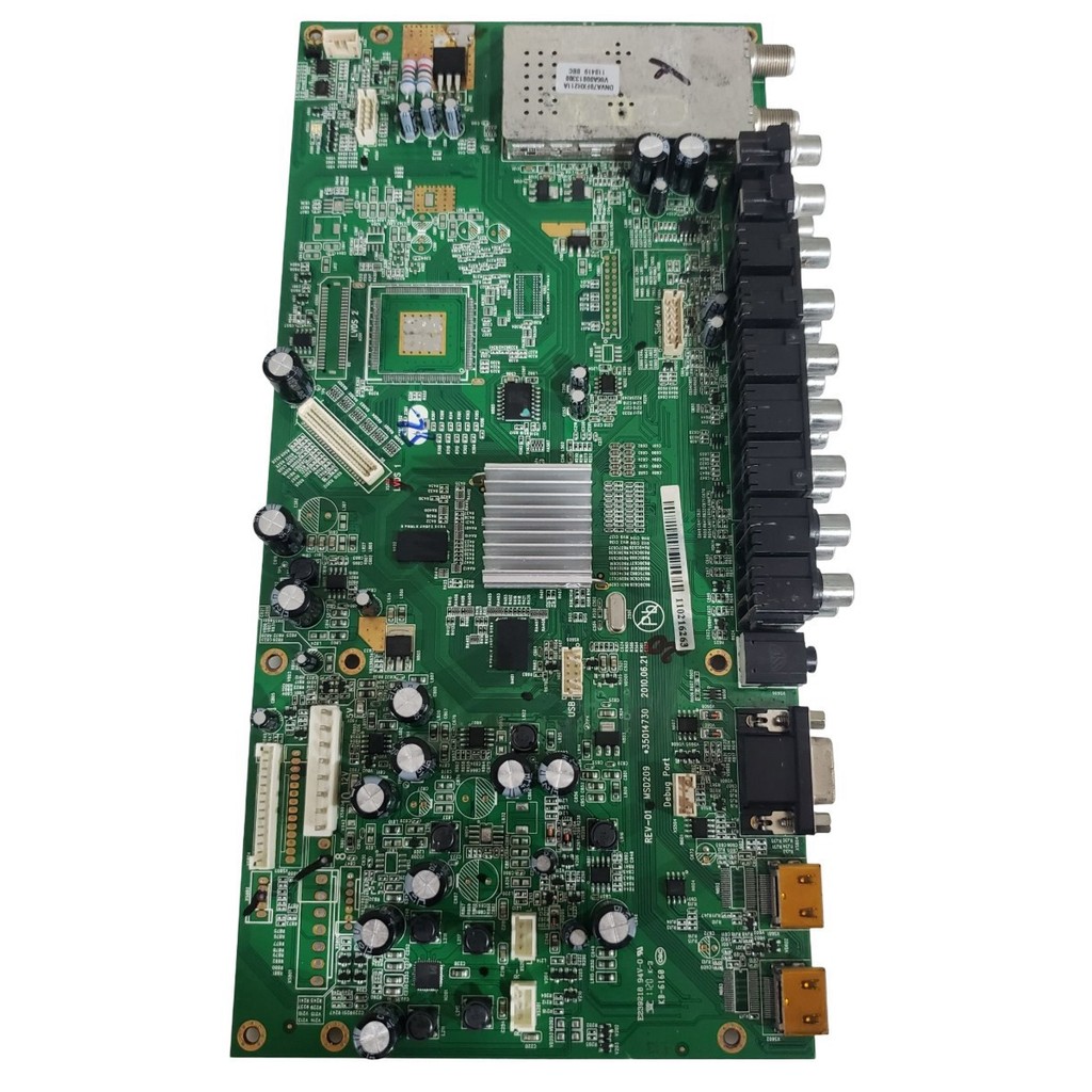 Placa Pci Principal Sinal PARA TV LC4055 MSD209 *35014730