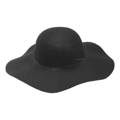 Chapéu Cata Ovo Natanzinho Lima Feltro Tradicional Country Pedreiro