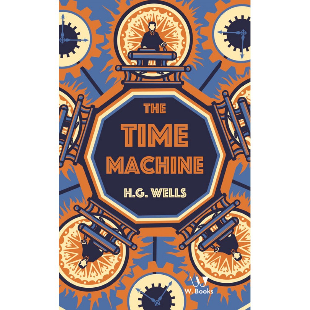 Livro The Time Machine - Books & Magazines