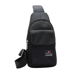 Mochila Transversal Slim Compacta Viagem Republic Vix 1782034