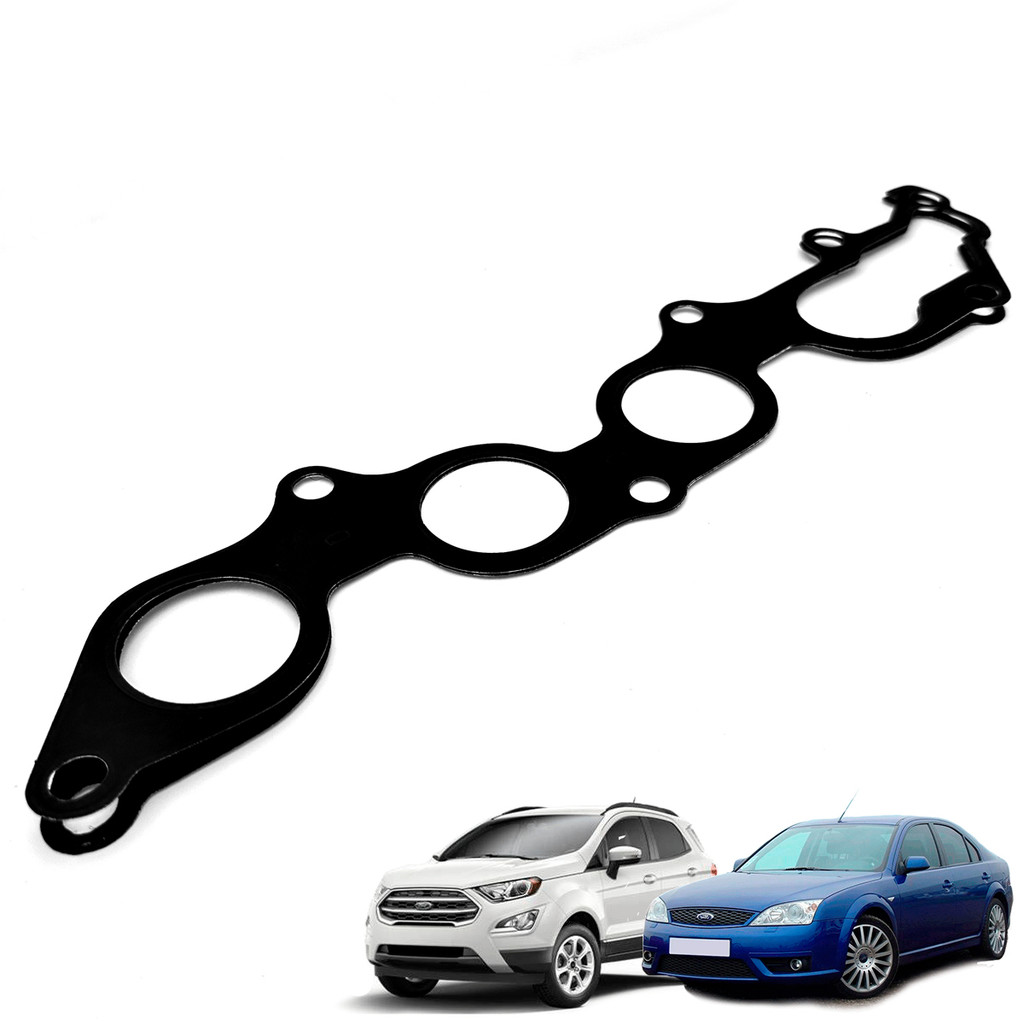 Junta Coletor Escapamento Ford Ecosport Fusion Mondeo 2.0 16v Flex Duratec