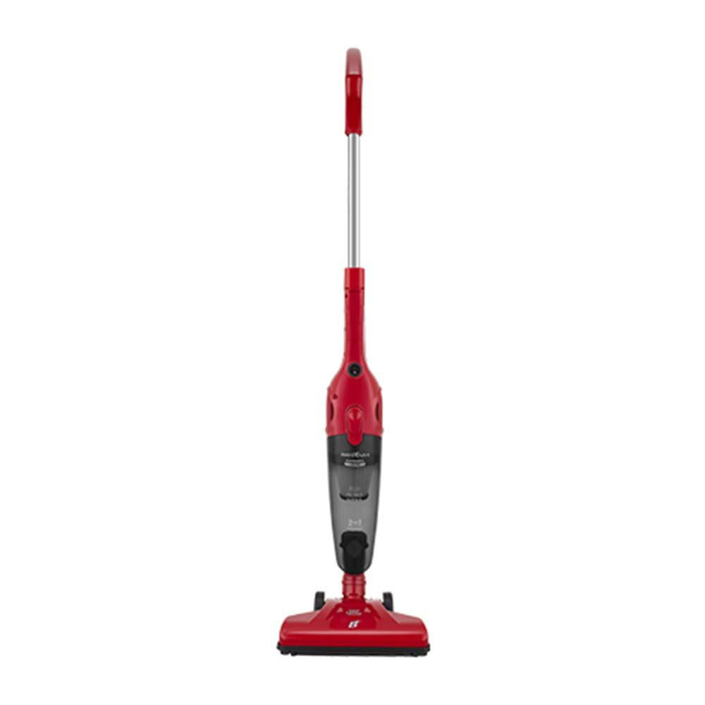 Aspirador de Pó 2 em 1 BAS1290V Britânia Vermelho 127V - Home Appliances