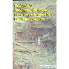Dicionário Bibliográfico de Escritores Brasileiros Contemporâneos autor Adrião Neto