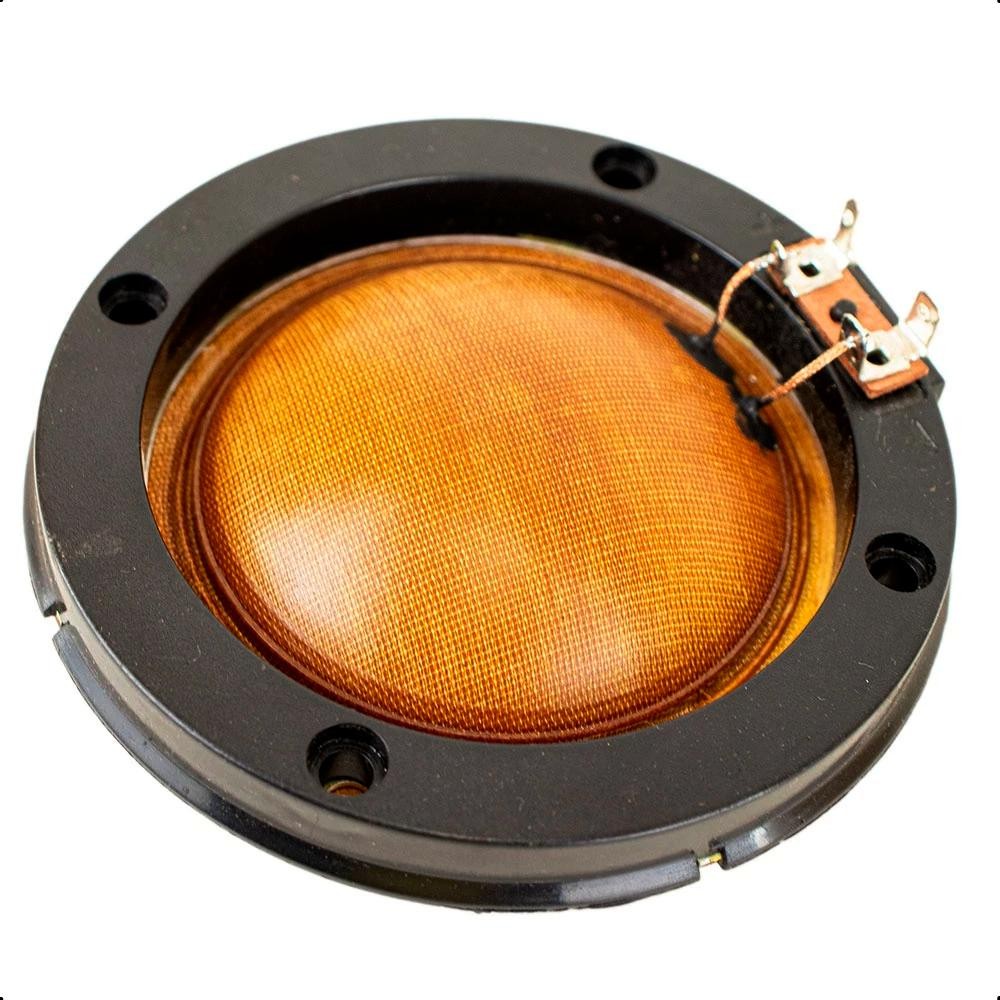 Reparo Driver JBL Selenium D300 e D305 Diafragma Fenólico em Oferta na Shopee