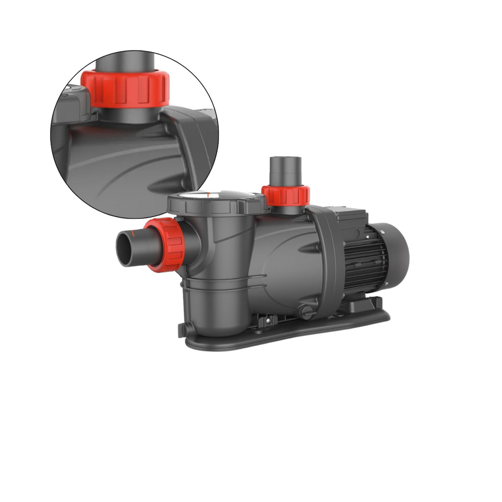 Motobomba Para Piscina Xkp405 1/3 HP 220v Monofásica Lepono em Oferta na Shopee