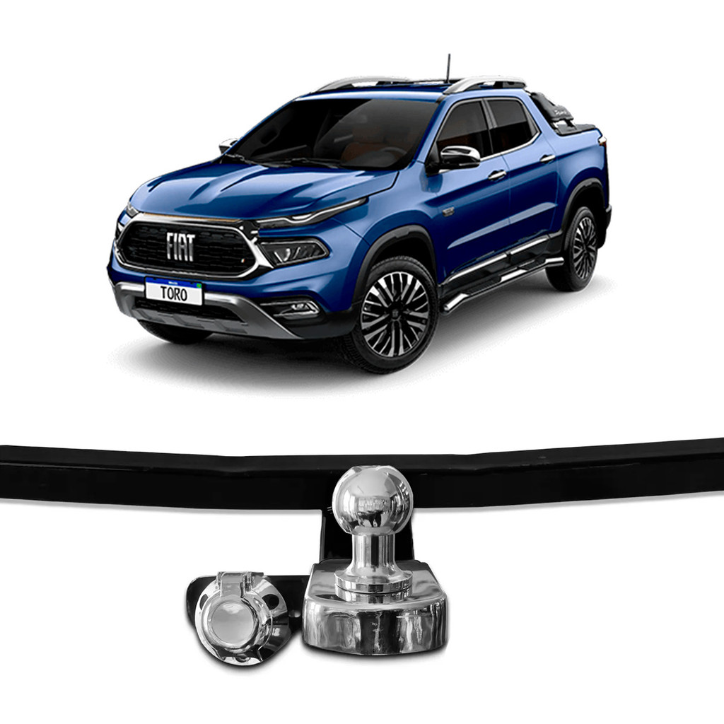 Engate Fiat Toro 2016 A 2025 Fixo 500kg Reft4036 Reforcel