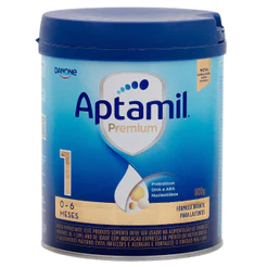 Fórmula Infantil Aptamil Premium 1 0-6 meses 800g