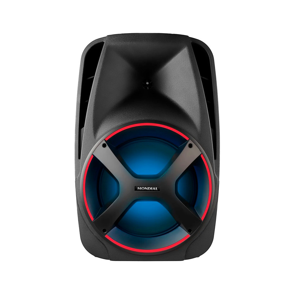 Caixa de Som Mondial CM-550 Amplificada Connect Power Plus Bivolt em Oferta na Shopee