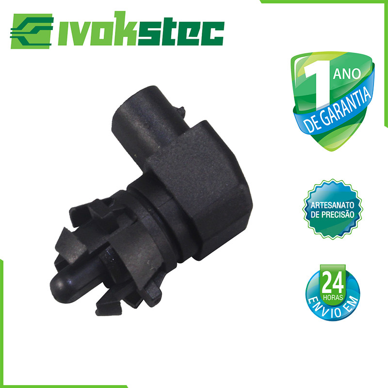 Sensor De Temperatura Externo Ar Gm Onix Cruze Tracker 13583411