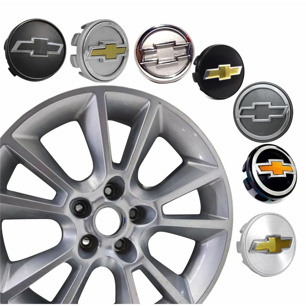 Calota Calotinha Miolo Central tampa de roda Vectra Elite Collection Gt-x  Gm 2006 A 2009