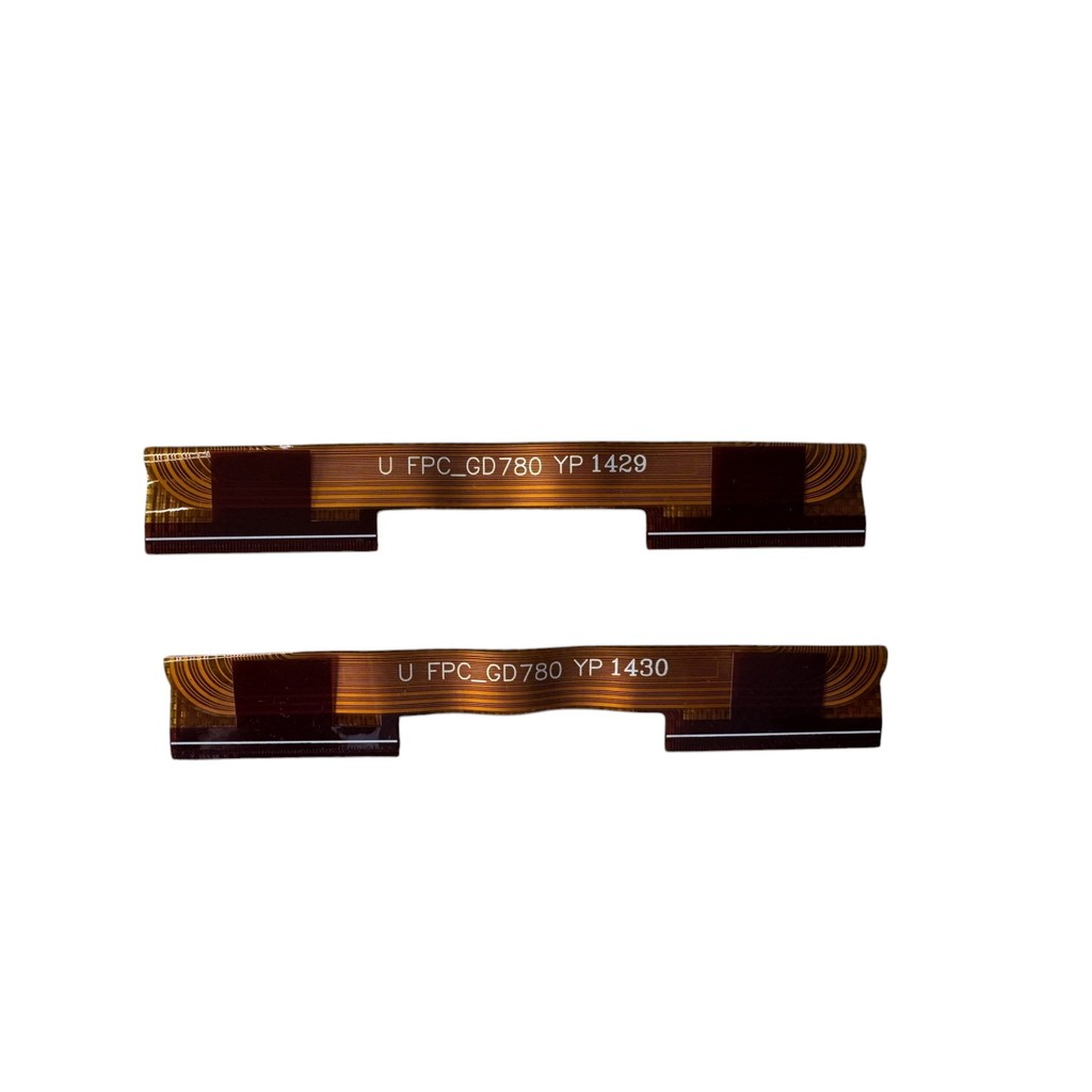 CABO FLAT V-CON (O PAR) TV UN48H6800AG SAMSUNG FPC-GD780YP1429