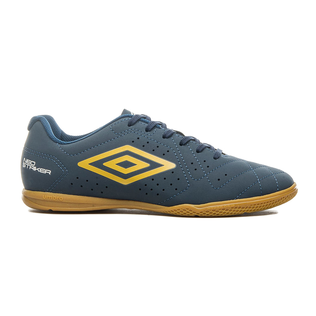 Chuteira Futsal Society Neo Striker Adulto Original Umbro - Sports & Outdoors