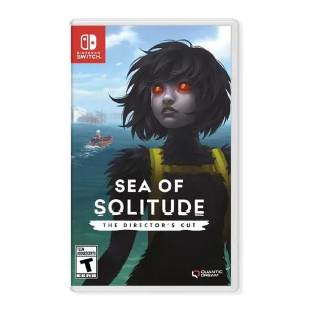 jogo sea of solitude the director's cut nintendo switch