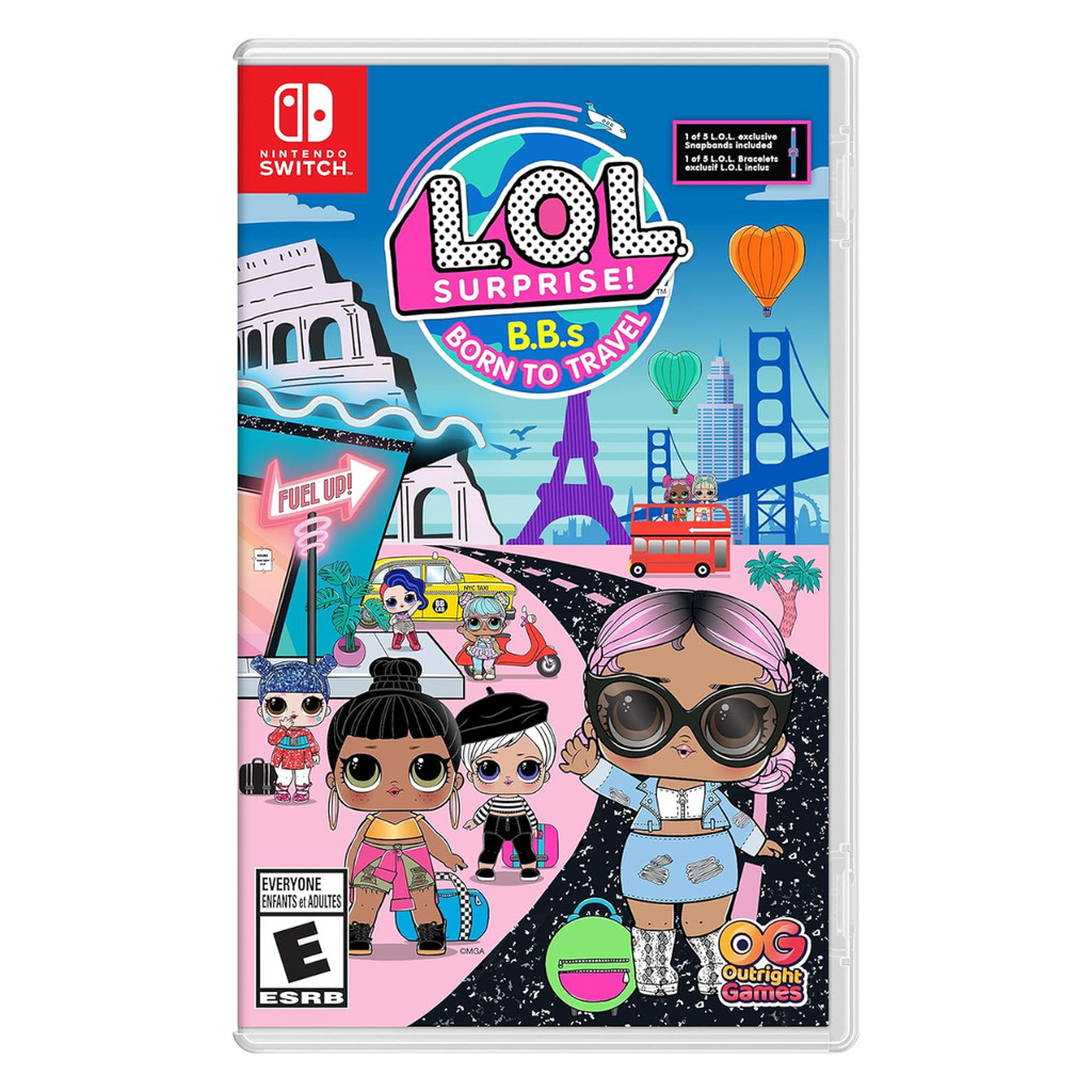 jogo lol suprise bbs born to travel nintendo switch usa