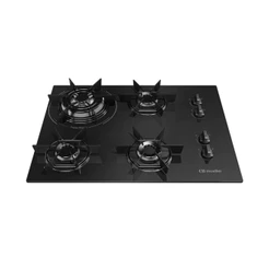 Cooktop 4 Bocas Tripla Chama MCG4BC Mueller