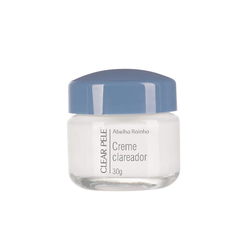 Abelha Rainha Clear Pele Creme Clareador Noturno - 30g