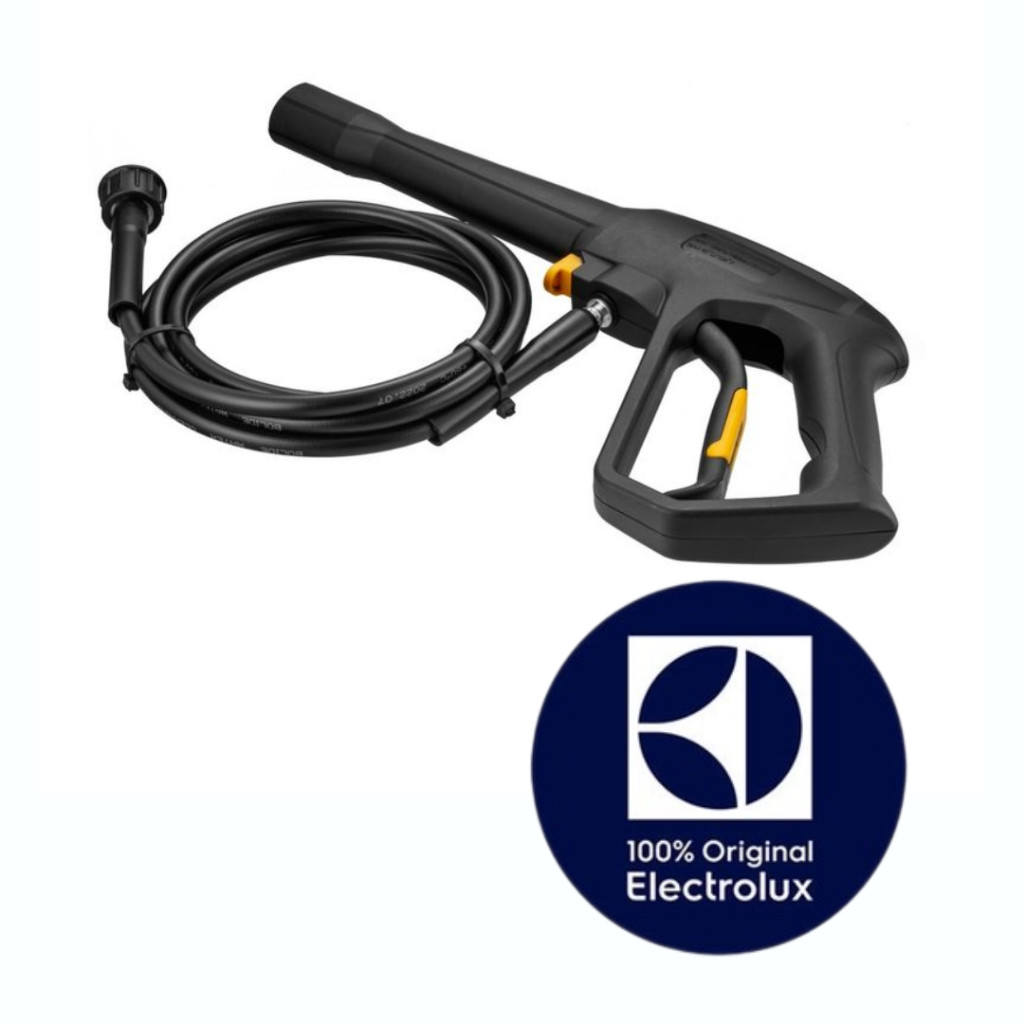 KIT PISTOLA/MANGUEIRA  (3 METROS) PARA LAVADORA DE ALTA PRESSÃO - EAS20 - EWS30 - EWS31 - EWS50 - UPR11 - UWS10 - UWS31