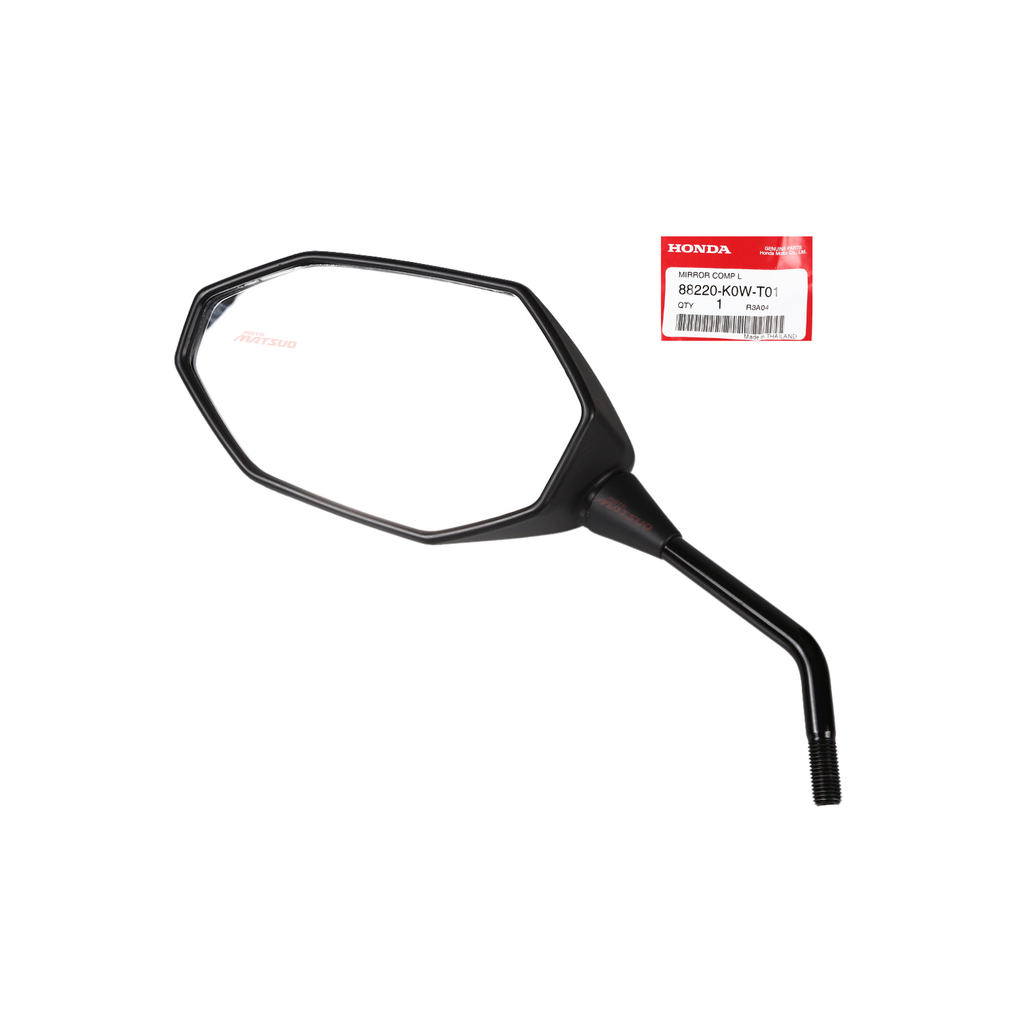 Espelho Retrovisor Esquerdo Adv 150 160 Original Honda em Oferta na Shopee