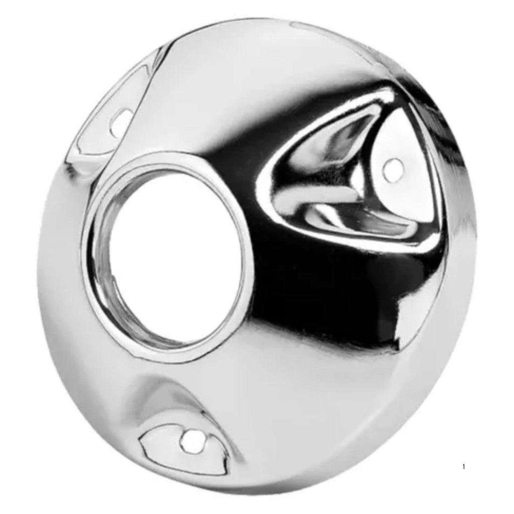 Protetor Escape Bocal Redondo Ponta Xre300 2009 A 2024 em Oferta na Shopee