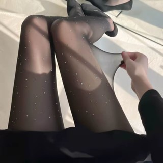 Meia Calça Arrastão Strass Brilho Preta Trama Pequena Tamanho Único 36 ao 44 em Oferta na Shopee