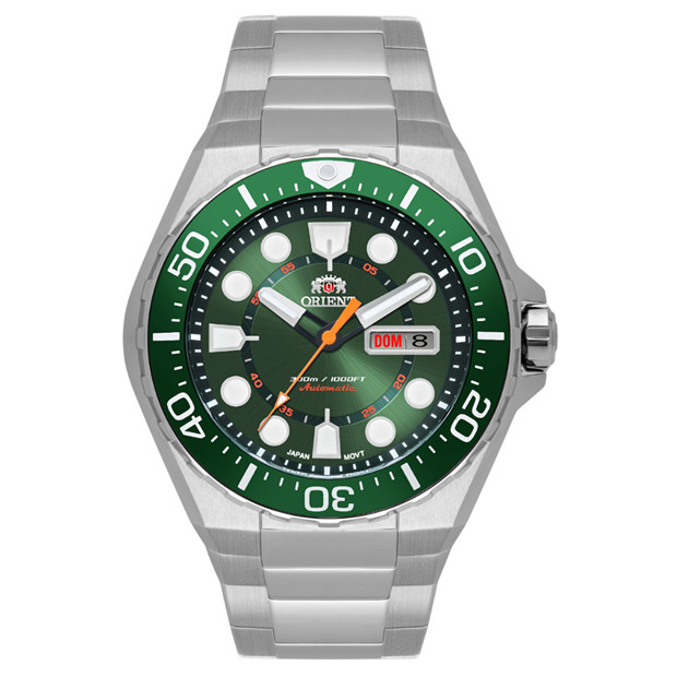 RELÓGIO ORIENT MASCULINO AUTOMATICO DIVE F49SS036 E1SX em Oferta na Shopee