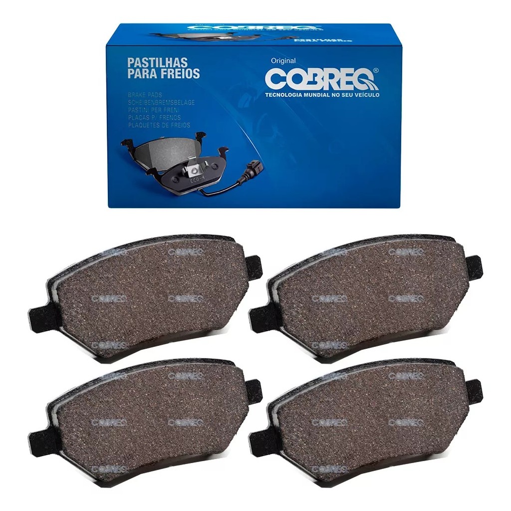 Pastilha De Freio Dianteira Arrizo 5 6 Cielo Celer Tiggo Lifan X60 2013 A 2021