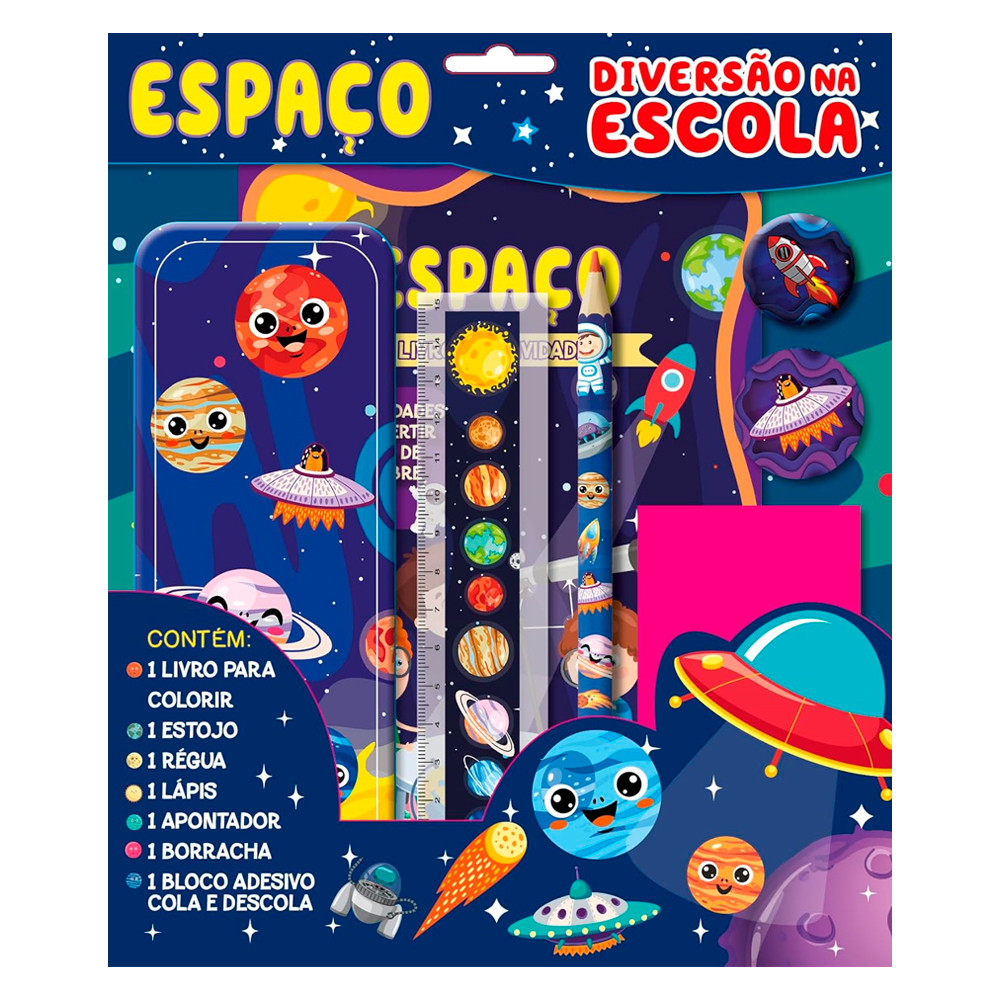 Diversao na Escola | Espaço