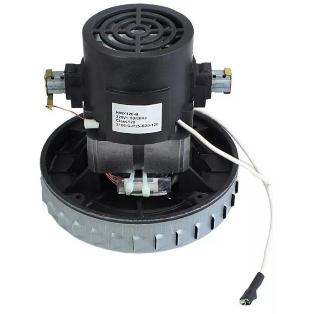 Motor de Reposição para Aspirador Soteco Ecoclean 220V Alto Desempenho e Qualidade Garantida - IPC