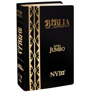 Bíblia King James Atualizada | Letra Jumbo em Oferta na Shopee