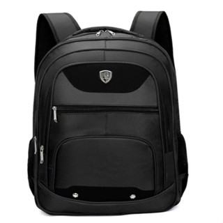 Mochila 18'' com Porta USB, Impermeável e Super Resistente – Perfeita para o Dia a Dia e Viagens em Oferta na Shopee