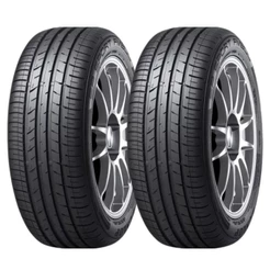 Kit 02 Pneus Dunlop 225/45 R17 94w Sp Sport Fm800 Aro 17