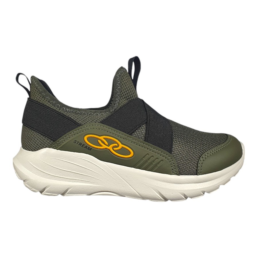 Tênis Infantil Esportivo Olympikus Stream 253 - Baby & Kids Fashion