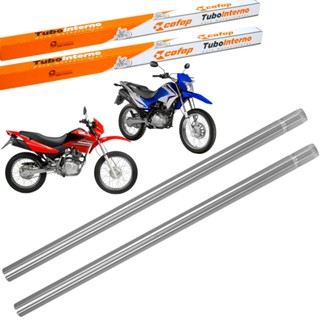 Par Tubo Bengala Cilindro Original Cofap Honda Nxr Bros 125 2003 A 2014 Bros 150 2003 A 2009 em Oferta na Shopee