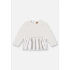 Bata Manga Longa Infantil Menina Up Baby