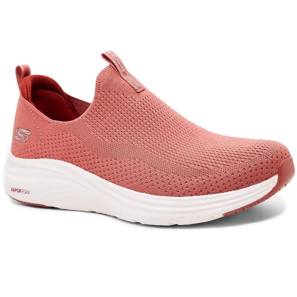 Tênis Skechers Vapor Foam True Classic Feminino - Marrom