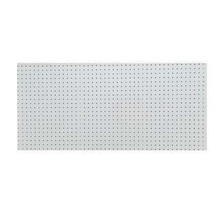 Placa Eucatex Perfurado 120 X 60cm Pegboard Organizador em Oferta na Shopee