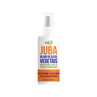 Juba Blend de Óleos Vegetais 60ml - Widi Care em Oferta na Shopee