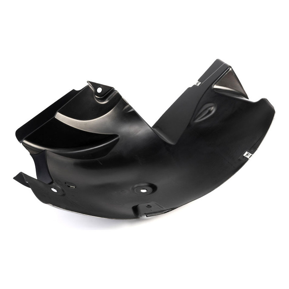 Protetor Da Caixa Roda Dianteira Esquerda Master 2013 A 2020 Original Renault