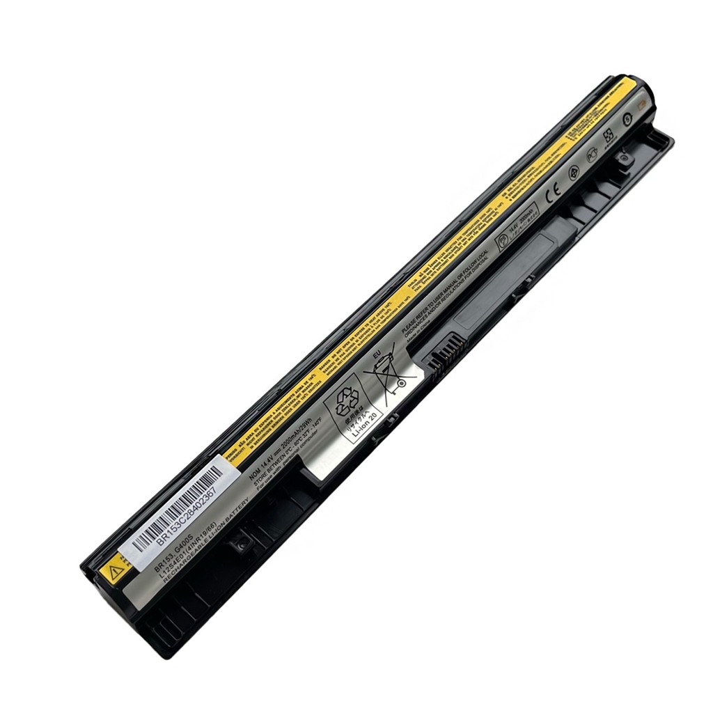 Bateria para Notebook Lenovo G400S L12S4A02 | 2000 mAh em Oferta na Shopee