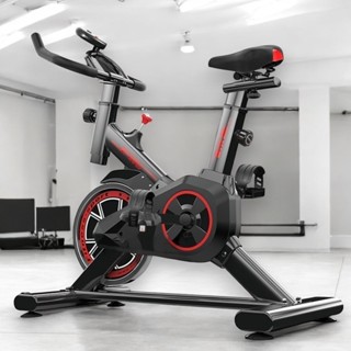 Bicicleta Spinning Ergométrica Para Exercícios Com Monitor Profissional Sport Suporta até ...