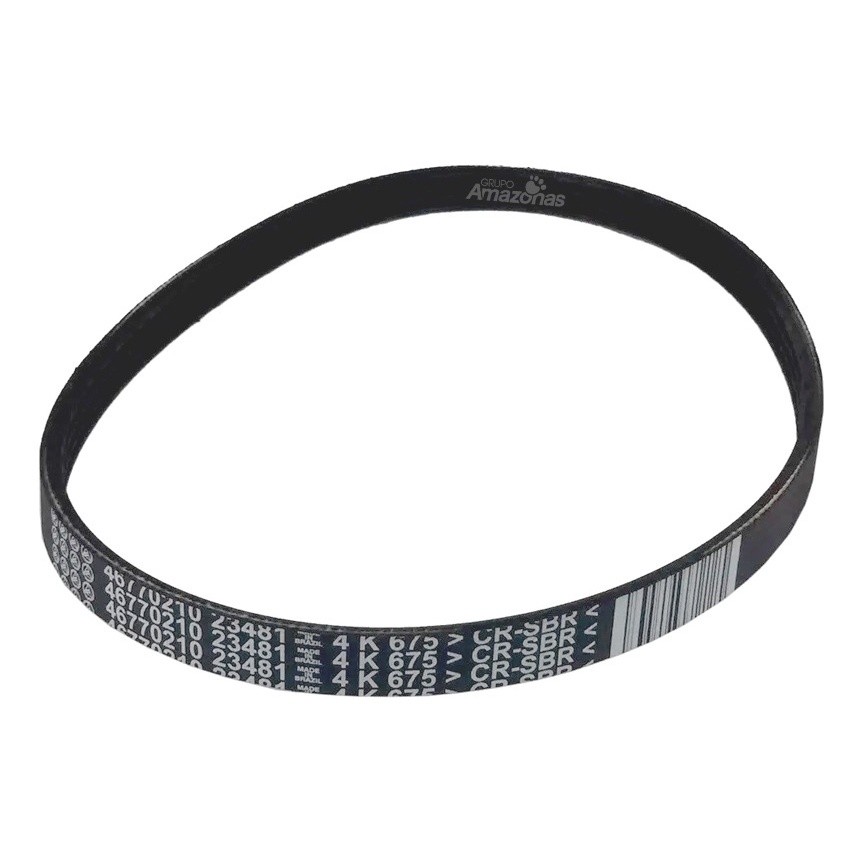 Correia Alternador Com E Sem Ar Fiat Idea 1.4 2006-2015 Orig em Oferta na Shopee